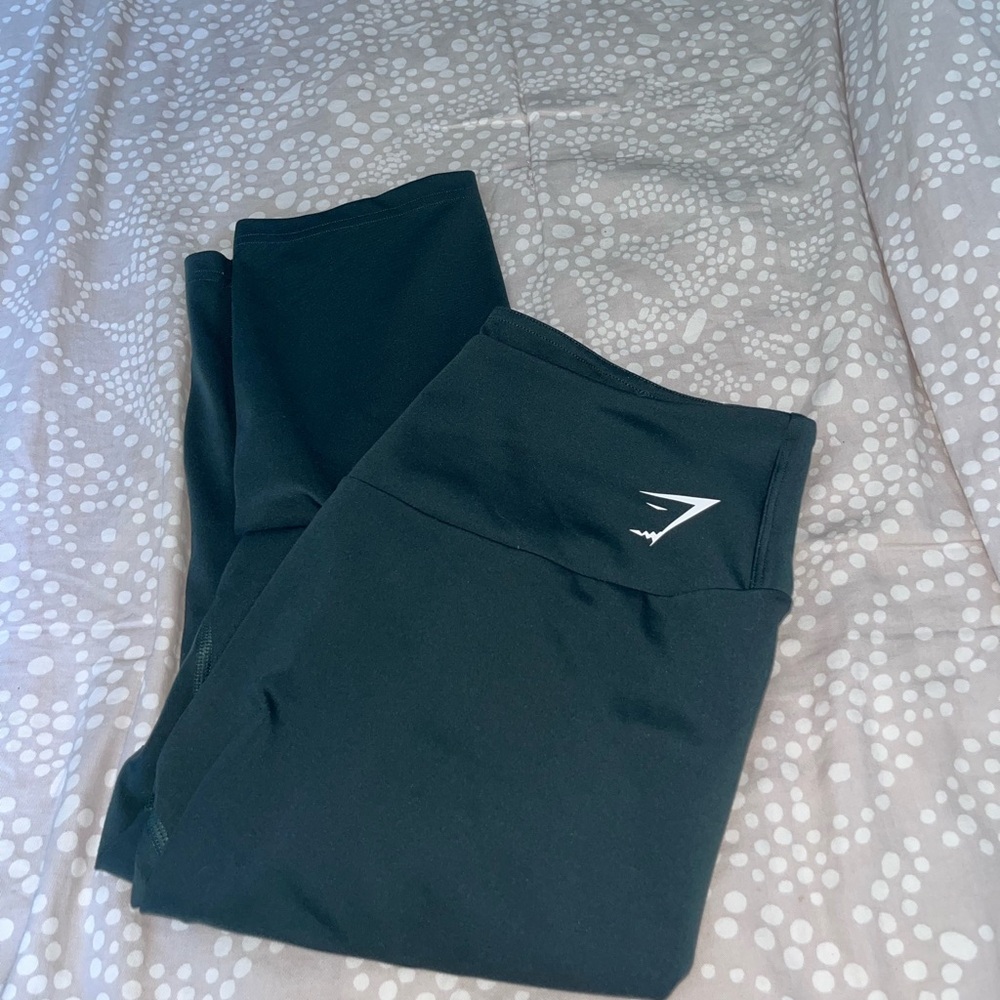Gymshark Capri/biker shorts